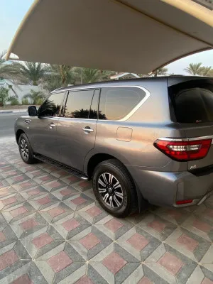2024 Nissan Patrol SE PLATINUM CITY