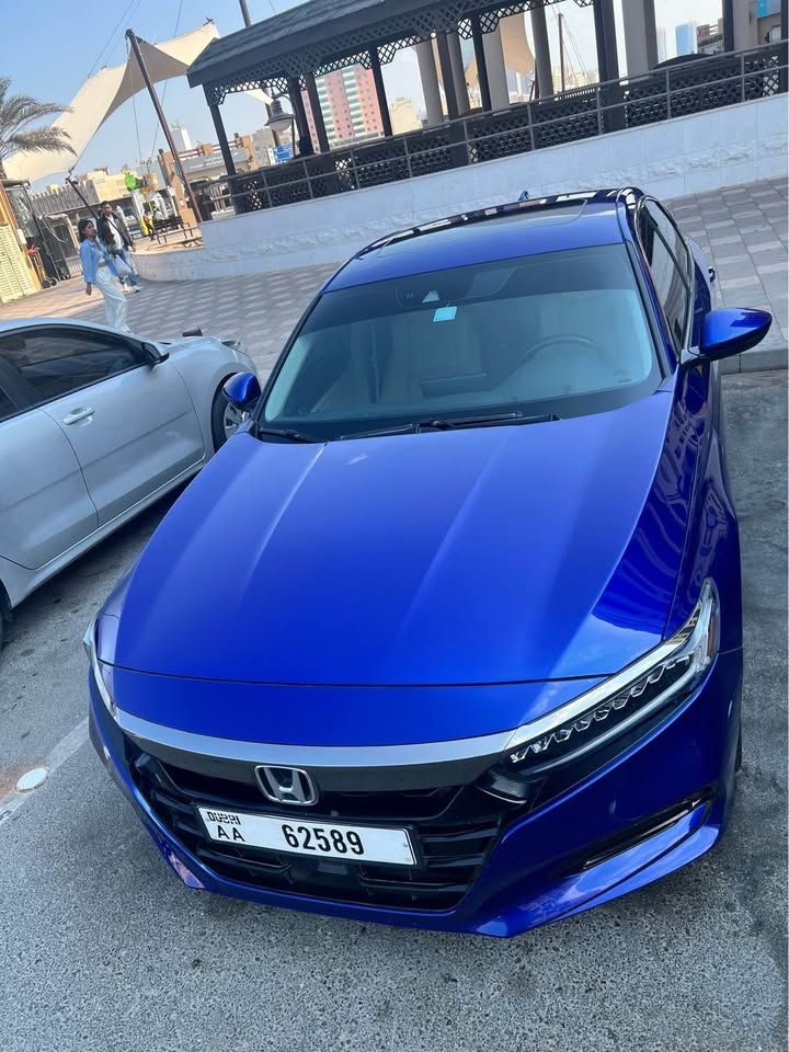 2019 هوندا أكورد Limited