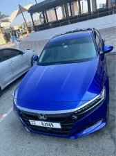 2019 هوندا أكورد Limited