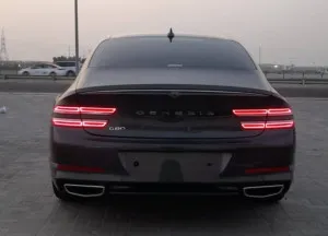 2023 Genesis G80 Prestige