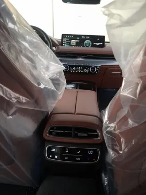 2023 Genesis G80 Prestige