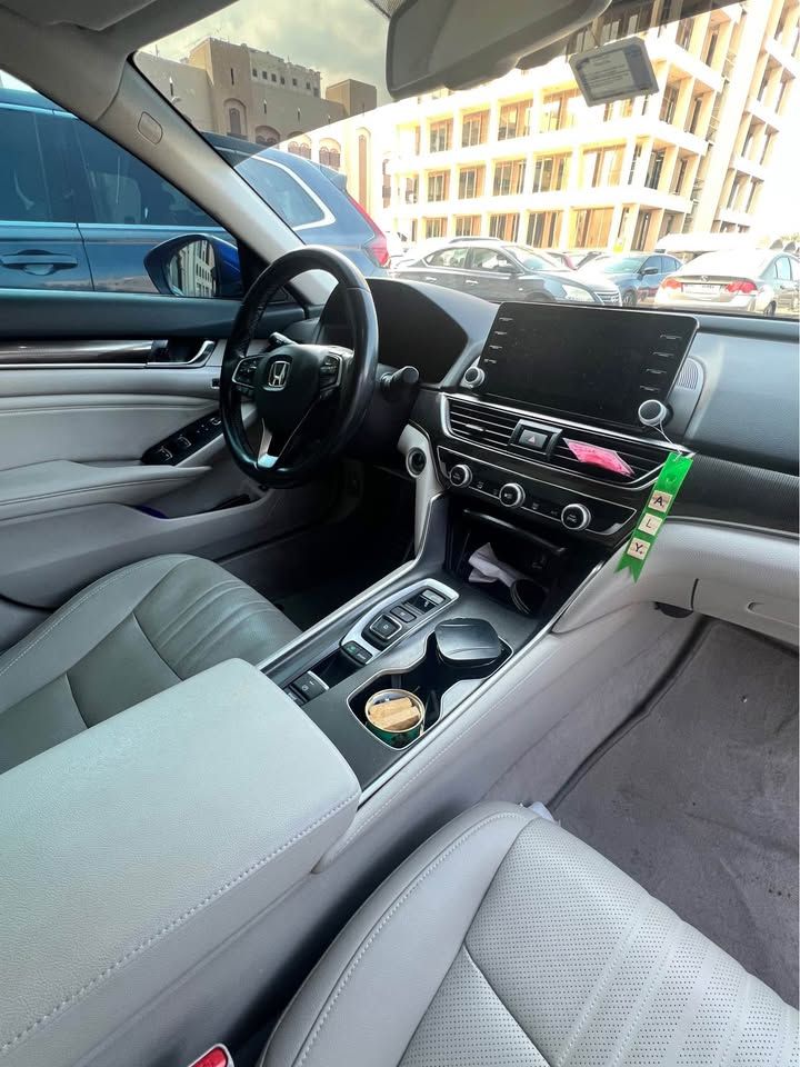 2019 هوندا أكورد Limited