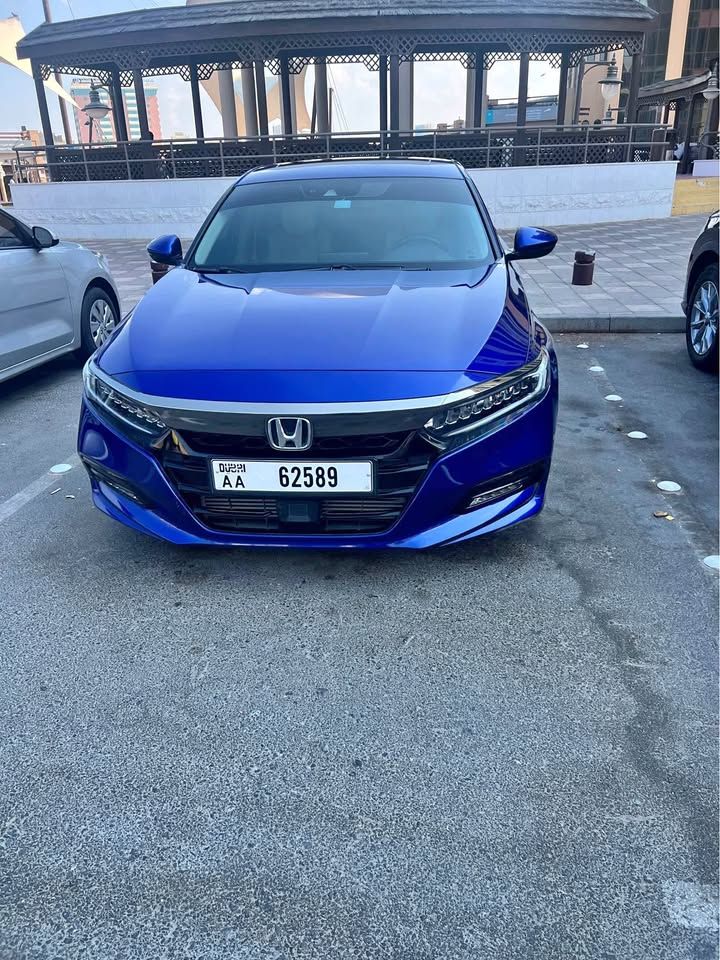 2019 هوندا أكورد Limited