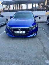 2019 هوندا أكورد Limited