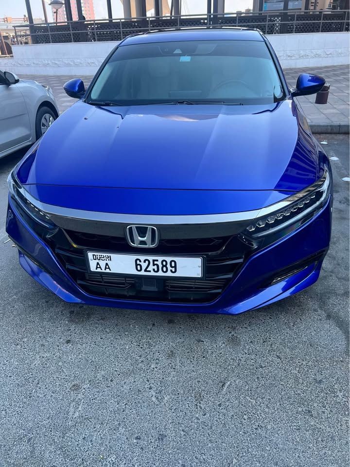 2019 هوندا أكورد Limited