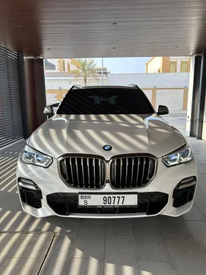 2020 BMW X5 M