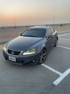 2012 Lexus IS IS 250