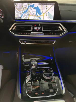 2020 BMW X5 M
