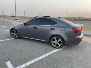 2012 Lexus IS IS 250