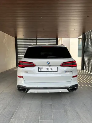 2020 BMW X5 M