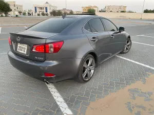 2012 Lexus IS IS 250
