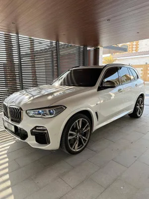 2020 BMW X5 M