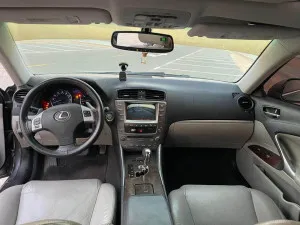 2012 Lexus IS IS 250