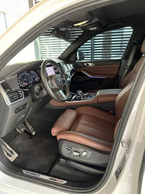 2020 BMW X5 M