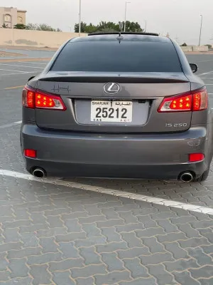 2012 Lexus IS IS 250