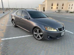 2012 Lexus IS IS 250