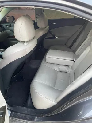2012 Lexus IS IS 250