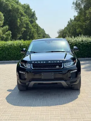 2018 Land Rover Range Rover Evoque HST