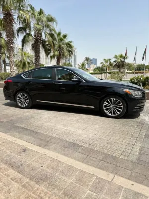 2016 Genesis G80 Prestige