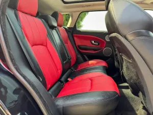 2018 Land Rover Range Rover Evoque HST