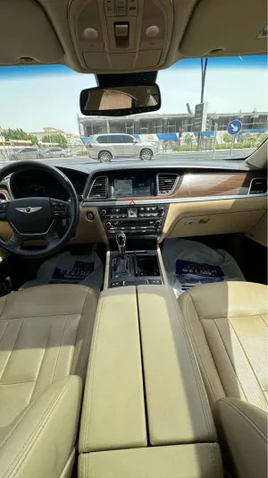 2016 Genesis G80 Prestige