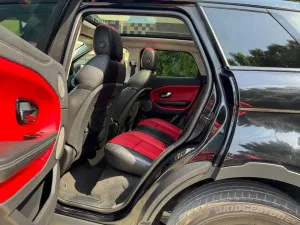 2018 Land Rover Range Rover Evoque HST