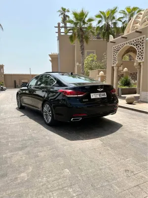 2016 Genesis G80 Prestige