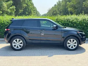 2018 Land Rover Range Rover Evoque HST