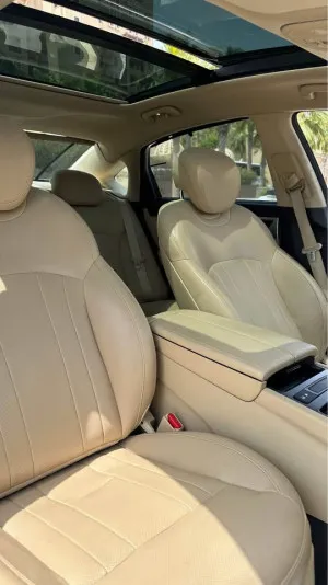 2016 Genesis G80 Prestige