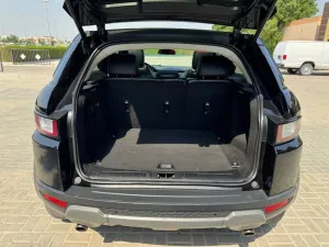 2018 Land Rover Range Rover Evoque HST