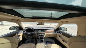 2016 Genesis G80 Prestige