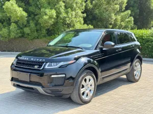 2018 Land Rover Range Rover Evoque HST