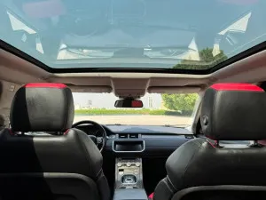 2018 Land Rover Range Rover Evoque HST