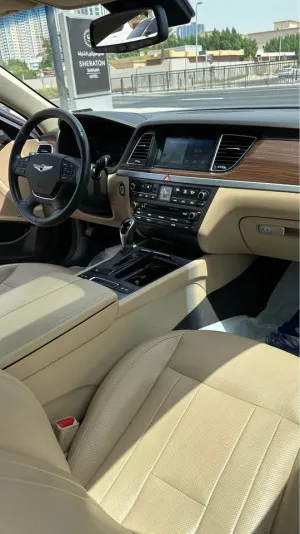 2016 Genesis G80 Prestige