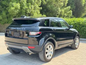2018 Land Rover Range Rover Evoque HST
