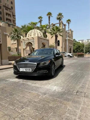 2016 Genesis G80 Prestige