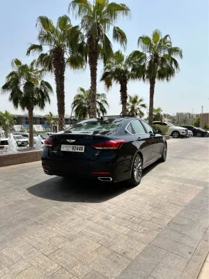 2016 Genesis G80 Prestige