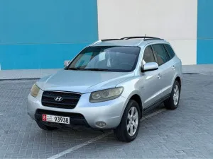 2007 Hyundai Santa Fe Calligraphy