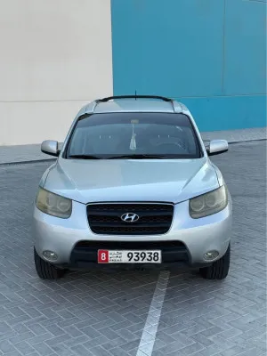 2007 Hyundai Santa Fe Calligraphy