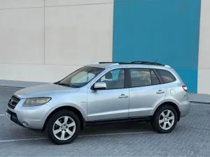 2007 Hyundai Santa Fe Calligraphy