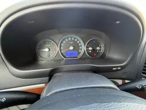 2007 Hyundai Santa Fe Calligraphy