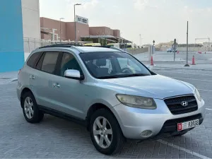 2007 Hyundai Santa Fe Calligraphy