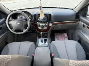 2007 Hyundai Santa Fe Calligraphy