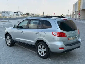 2007 Hyundai Santa Fe Calligraphy