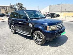 2006 لاند روفر رينج روفر سبورت Se
