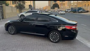 2014 هيونداي أزيرا GLS