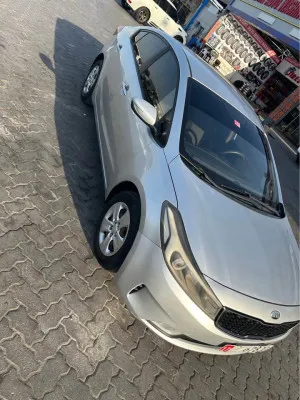 2018 Kia Cerato GT