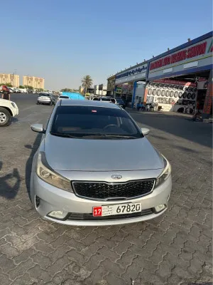 2018 Kia Cerato GT