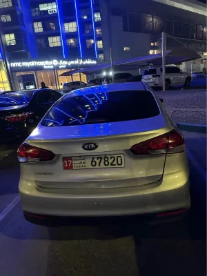 2018 Kia Cerato GT