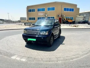 2006 لاند روفر رينج روفر سبورت Se